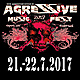 AGRESSIVE MUSIC FEST, Hronov - Velký Dřevíč