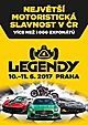 Legendy - Automobilová slavnost & výstava, Praha