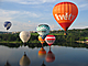 Balloon Jam - svátek balónového létání, Brno