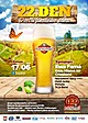 Den Postřižinského piva v Pivovaru Nymburk Den Postřižinského piva v Pivovaru Nymburk