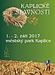 Kaplické slavnosti Kaplické slavnosti