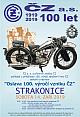 Oslava 100. výročí vzniku ČZ, Strakonice Oslava 100. výročí vzniku ČZ, Strakonice