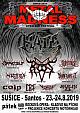 Metal Madness, Sušice Metal Madness, Sušice