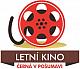 Letní kino, Černá v Pošumaví Letní kino, Černá v Pošumaví