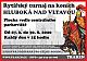 RYTÍŘSKÝ TURNAJ NA KONÍCH, Hluboká nad Vltavou RYTÍŘSKÝ TURNAJ NA KONÍCH, Hluboká nad Vltavou